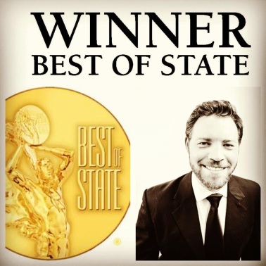 Jason Hewlett 2013 Best of State Individual Vocalist Award Winner